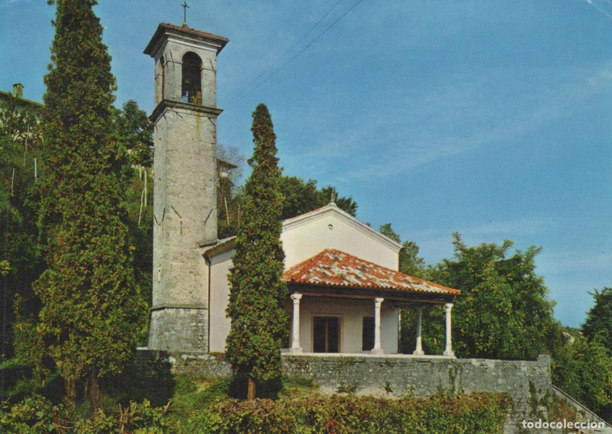 Postais: Italy Spilimbergo Chiesa DI San Cristoforo Historic Church Architecture *YAP652