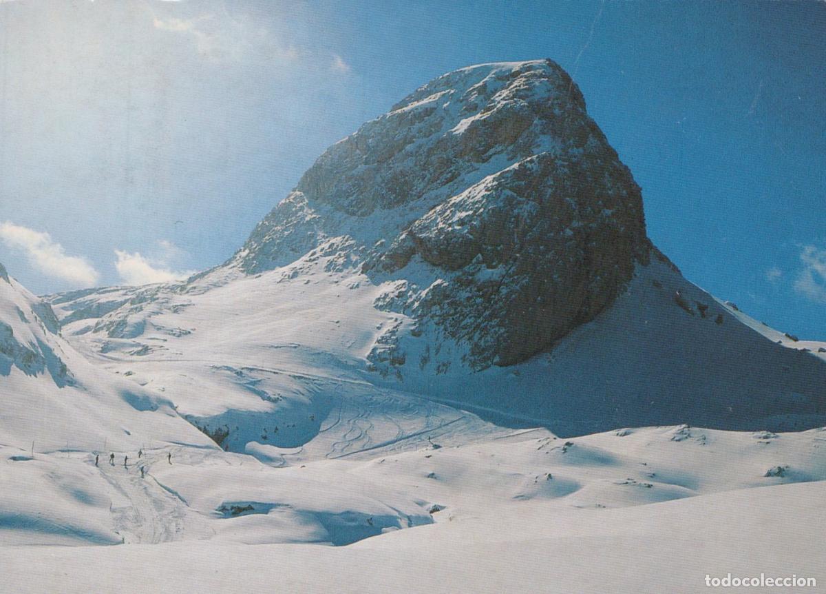 Postales: Italy Alta Badia Dolomites Lagazuoi Ski Slope Mountain Landscape *YAP952