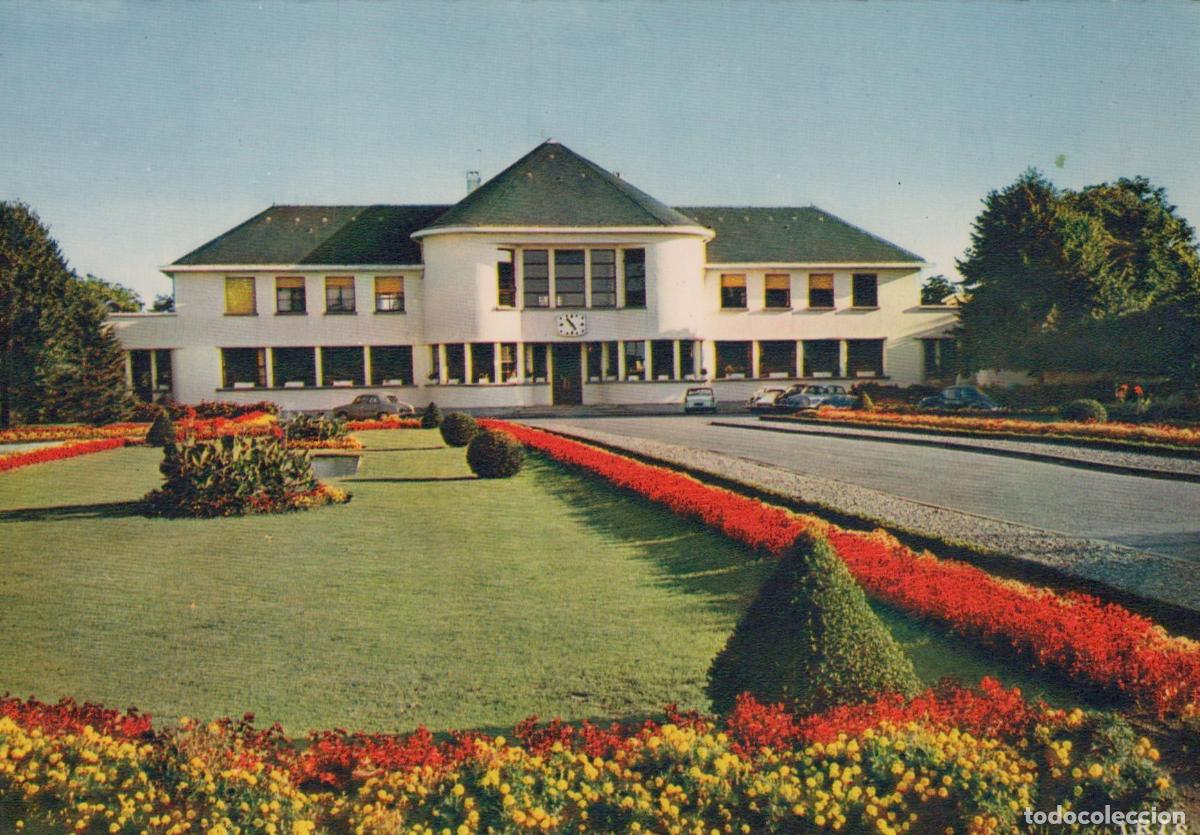 Postales: France Lannemezan Psychiatric Hospital Entrance Pavilion Unposted *YAP984