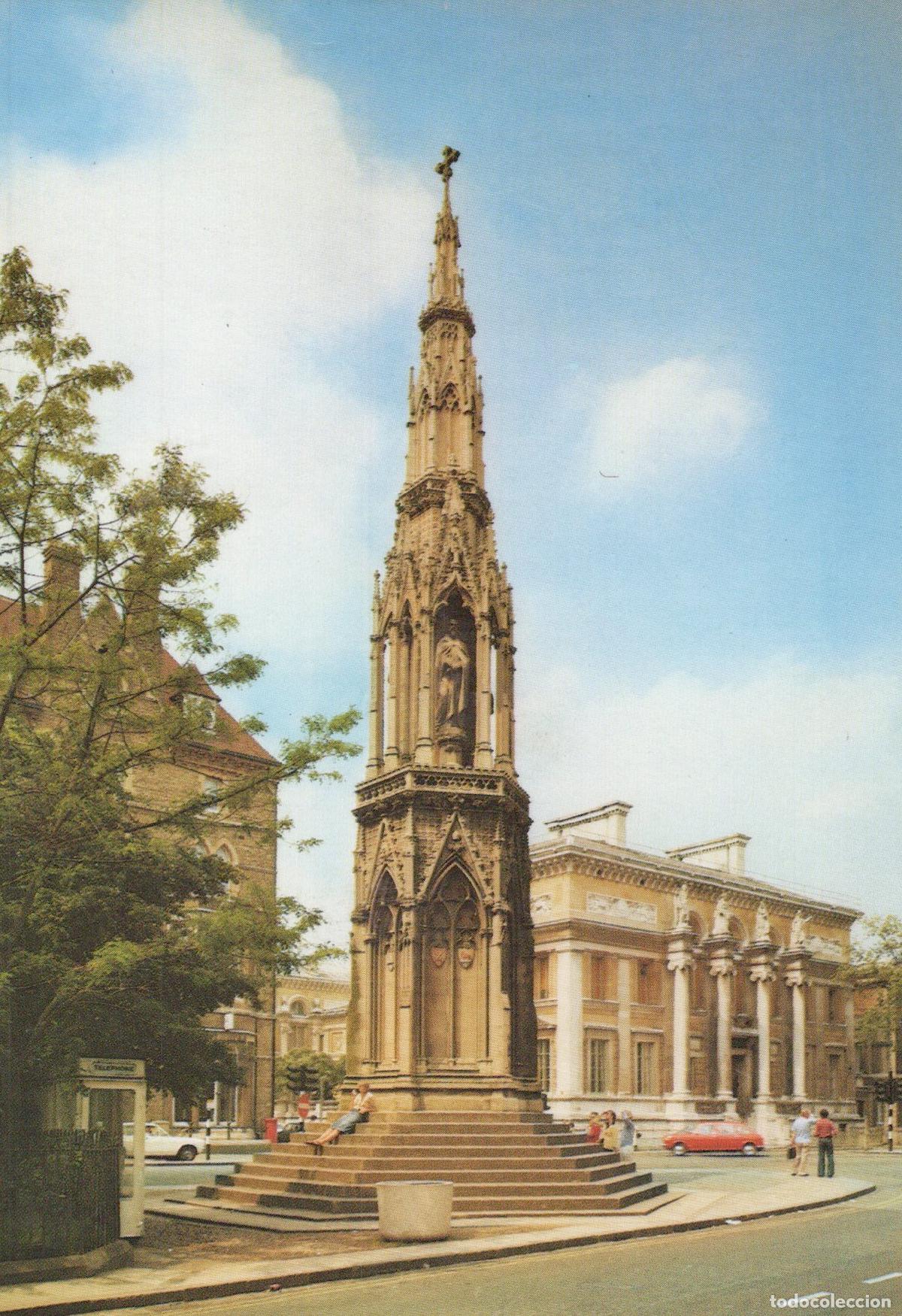 Postais: United Kingdom Oxford Martyr S Memorial England Historic Unposted *YAR220
