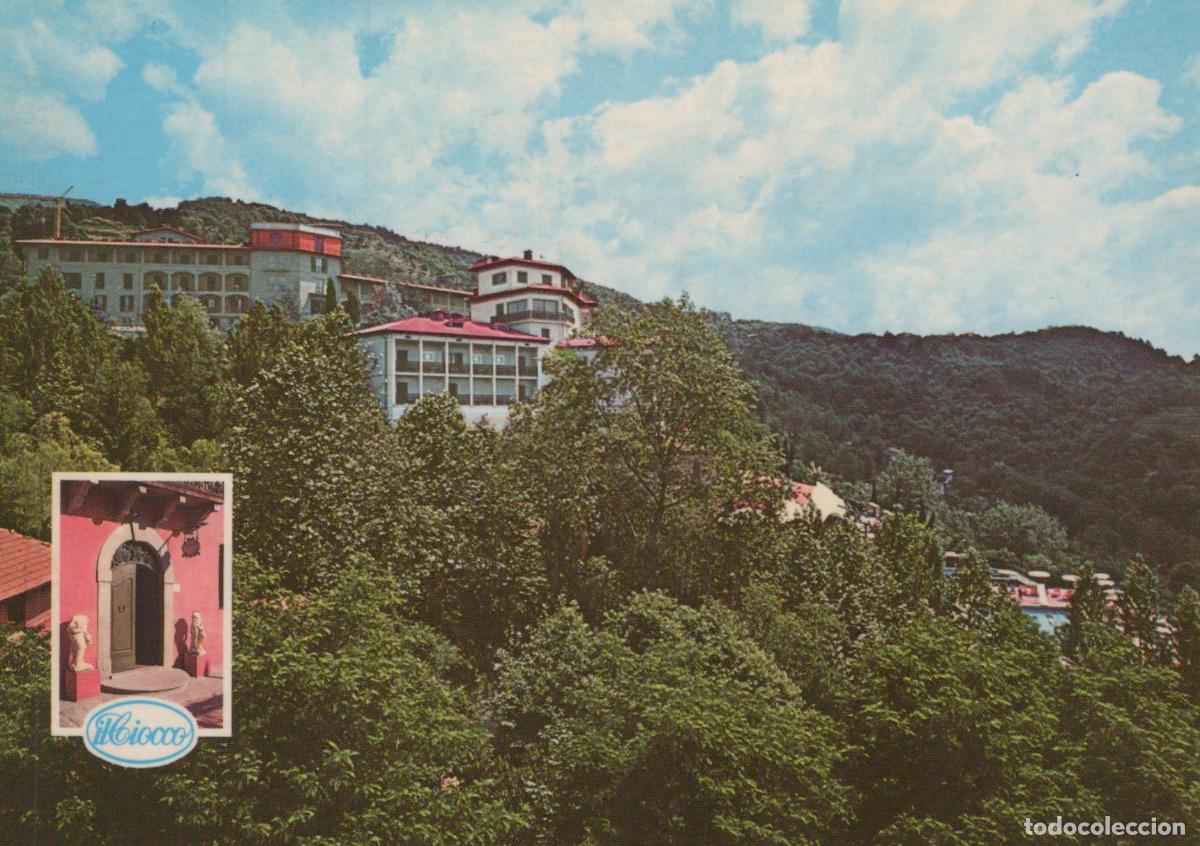 Cartoline: Italy Castelvecchio Pascoli Ciocco International Tourist Center Unposted *YAR225