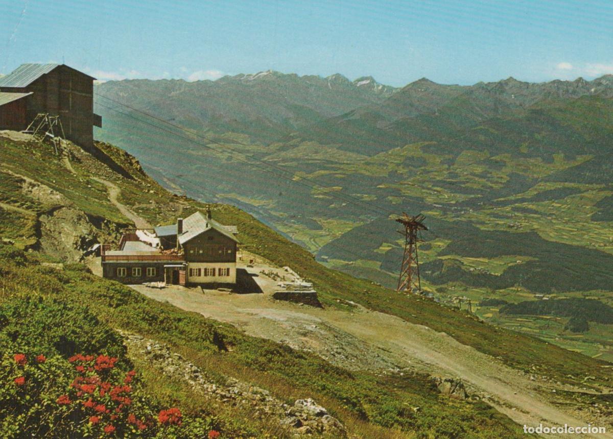 Postcards: Italy Bruneck Plan DE Corones M 2270 Val Pusteria Kronplatz 2270 M *YAR451
