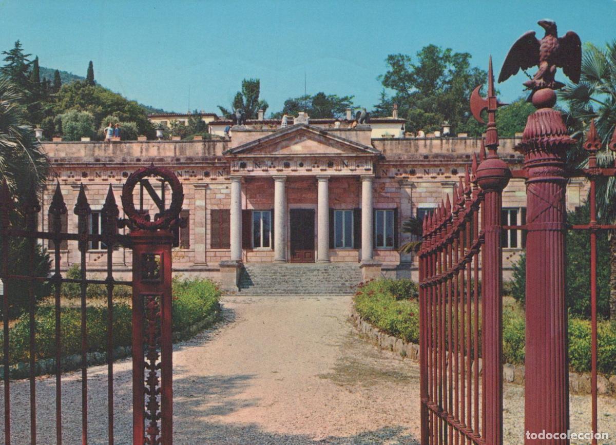 Postales: Italy Portoferraio Isola D Elba Napoleon Museum Villa San Martino *YAR737