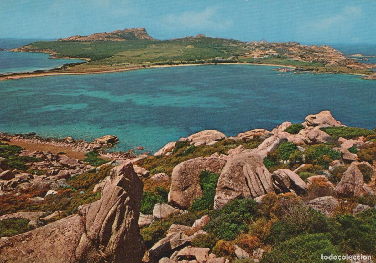 Postales: Italy Santa Teresa DI Gallura Sardinia Capo Testa Panoramic Side View *YAS007