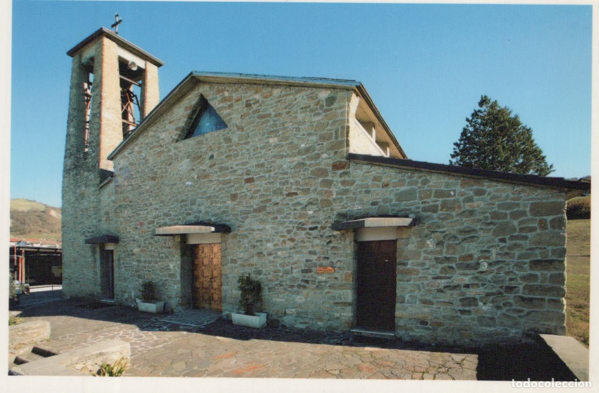 Cartoline: Italy Roncofreddo Gualdo Church of the Blessed Virgin of Loreto Unposted *YAS044