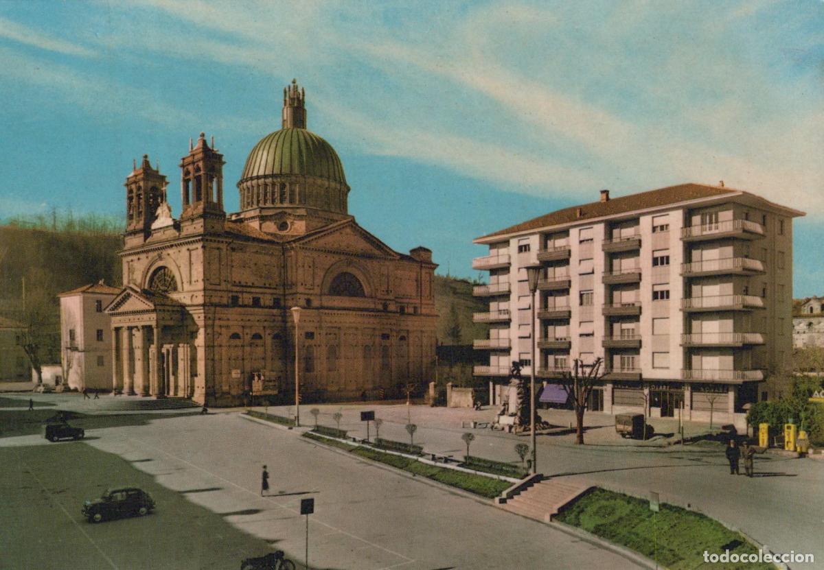 Postkarten: Italy Dogliani Parrocchia SS Quirico E Paolo Church Palazzo del Unposted *YAS052