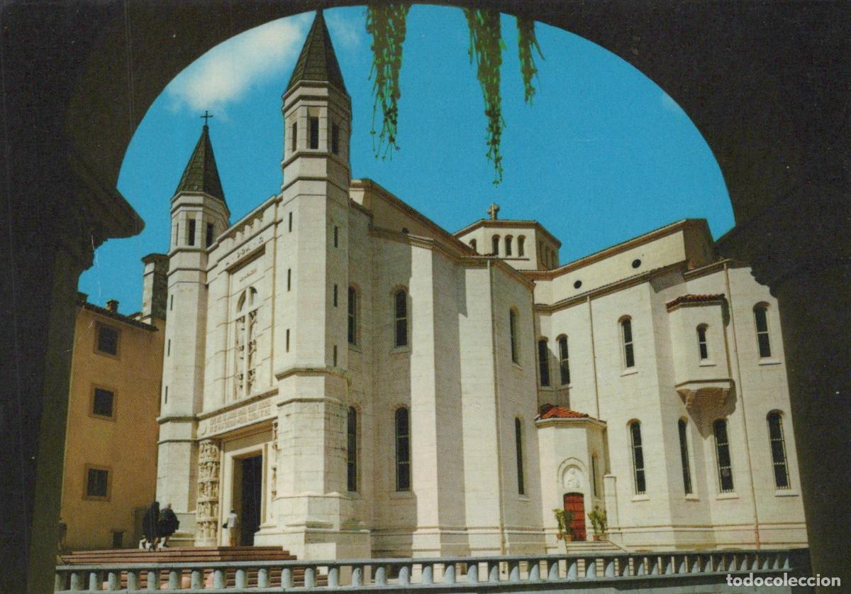 Postkarten: Italy Cascina Basilica DI S Rita Cathedral Religious Unposted *YAS056