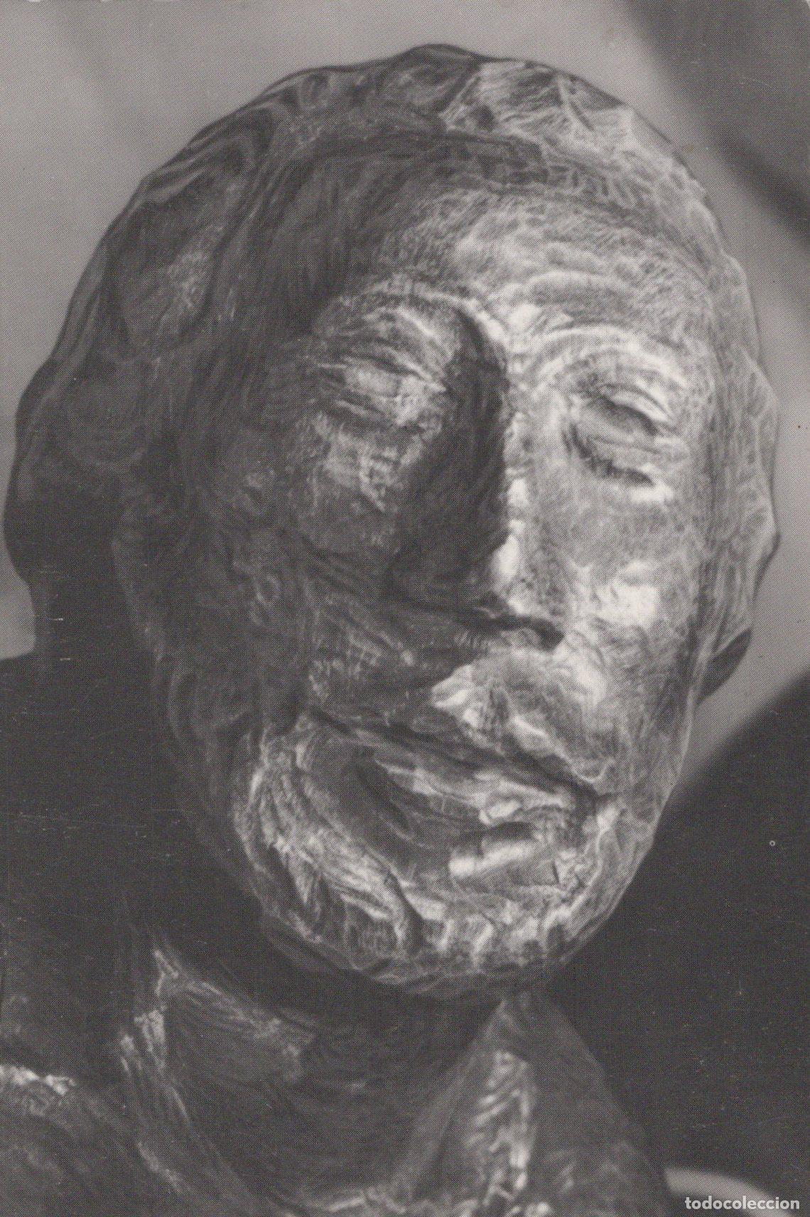 Postais: Germany Munich Ernst Barlach the Merry Drinker Sculpture Art Unposted *YAS334