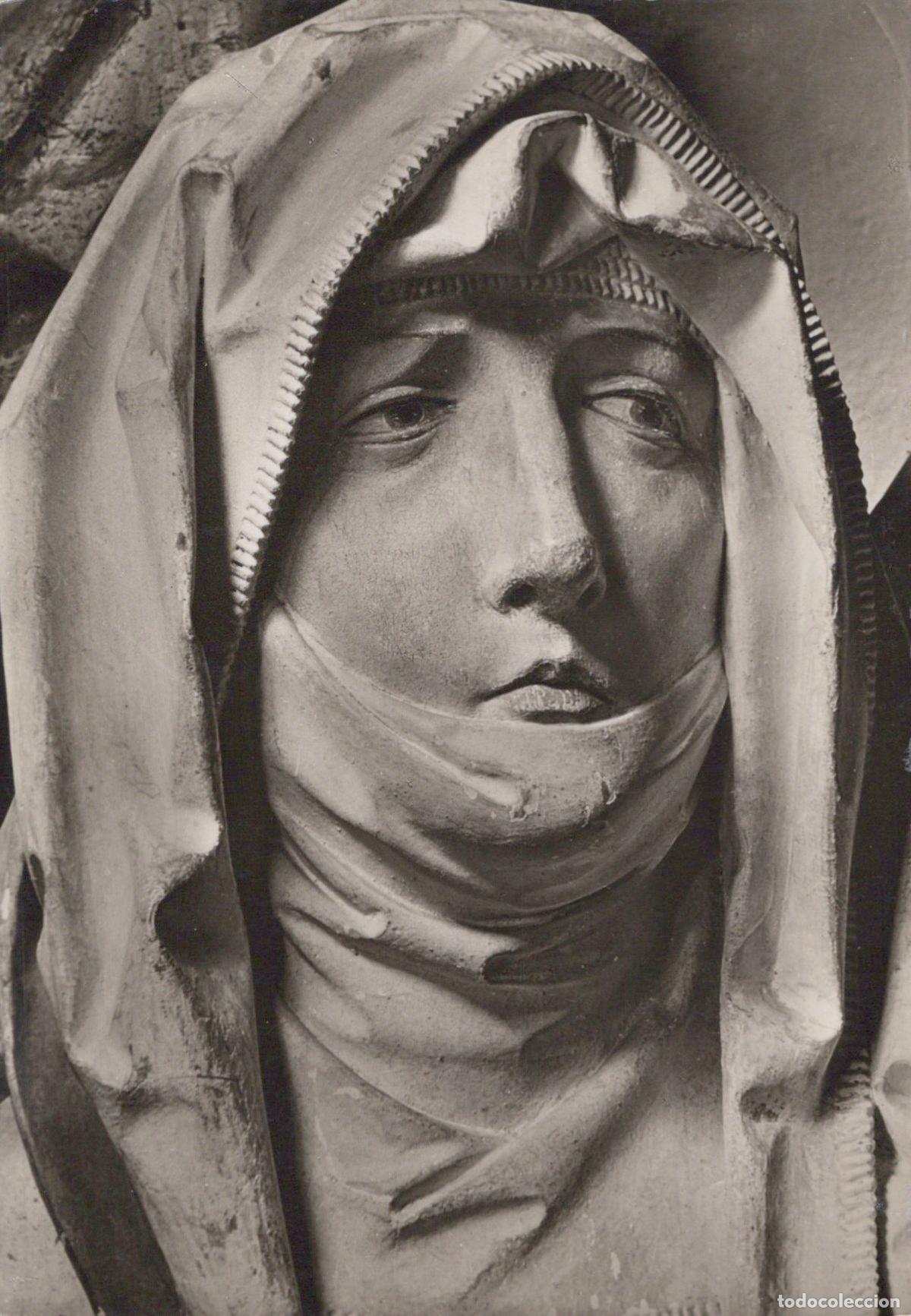 Postales: Germany Harburg An der Wornitz Schloss Trauernde Maria Tilman Unposted *YAS336