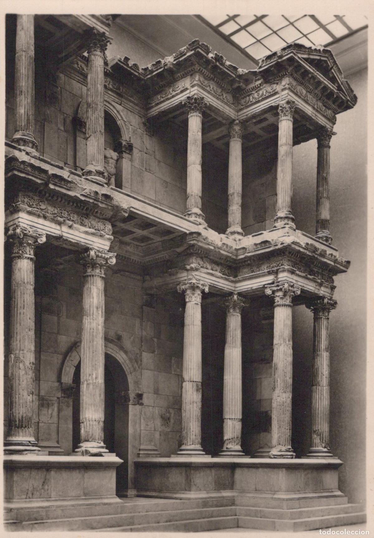 Postais: Germany Berlin Pergamon Museum Market Gate of Miletus Ancient Unposted *YAS341