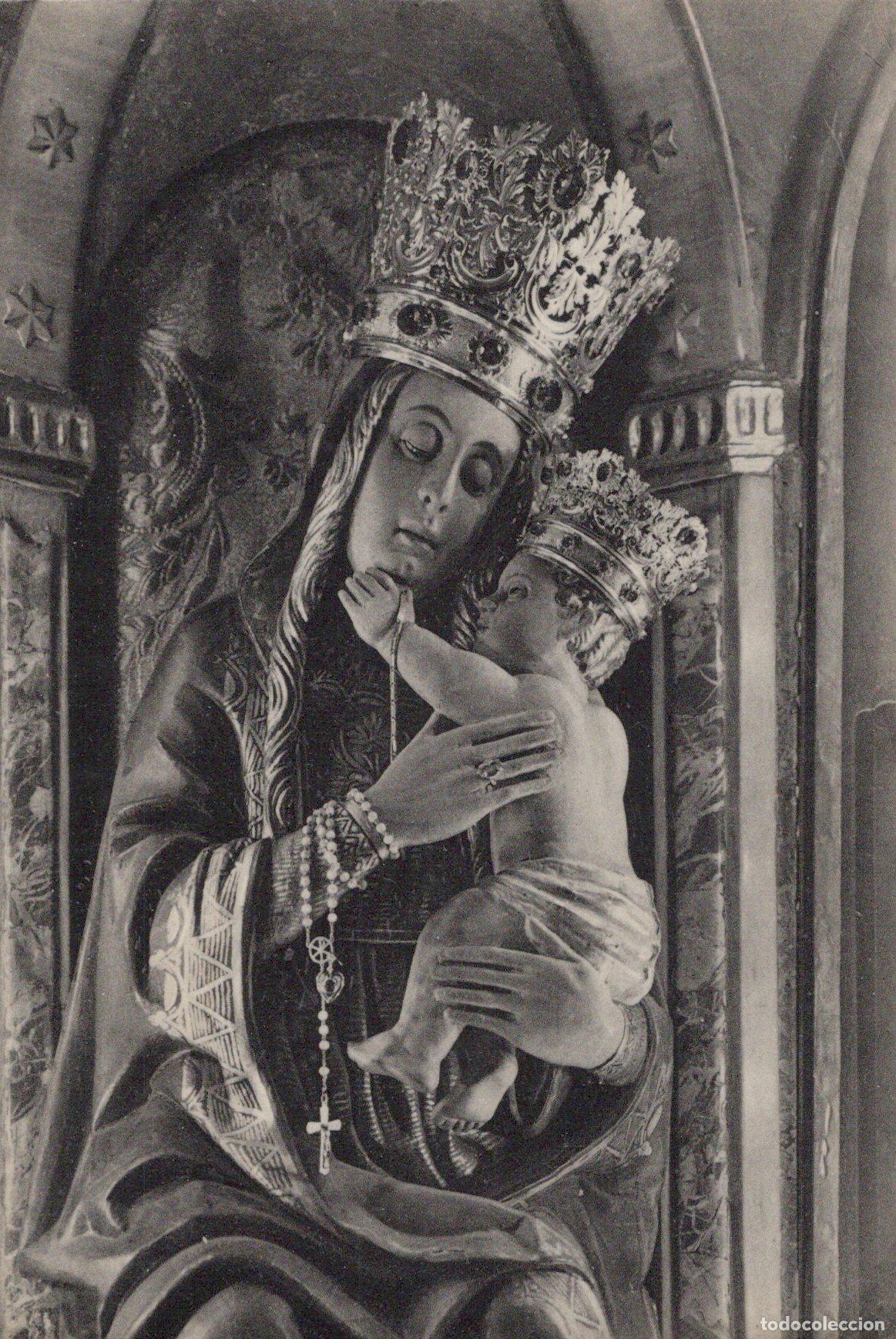 Postcards: Switzerland Locarno Orselina Madonna del Sasso Virgin Mary Unposted *YAS411