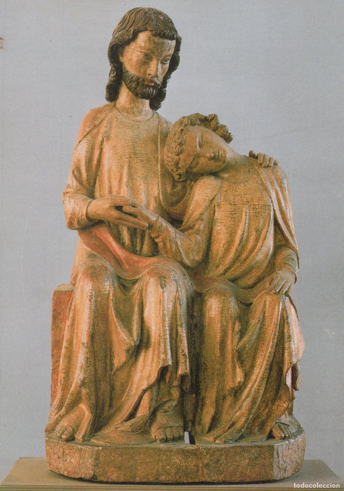 Postais: Germany Berlin Johannes an der Brust Christi Oberschwaben C Unposted *YAS441