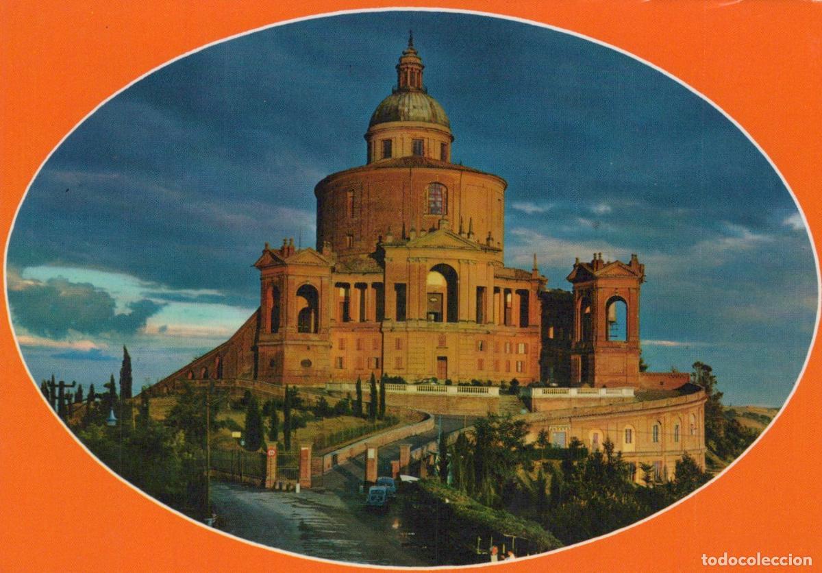 Postais: Italy Bologna Sanctuary of the Holy Virgin of St Luke Unposted *YAR033