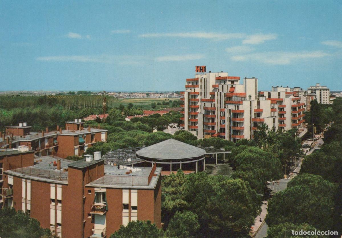 Cartes Postales: Italy Lido Degli Estensi Fe Panorama General View Modern Unposted *YAR256