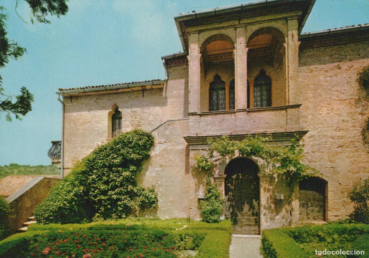 Cartes Postales: Italy Arqu&agrave; Petrarca Padua Petrarch S House Historic Building Unposted *YAR266