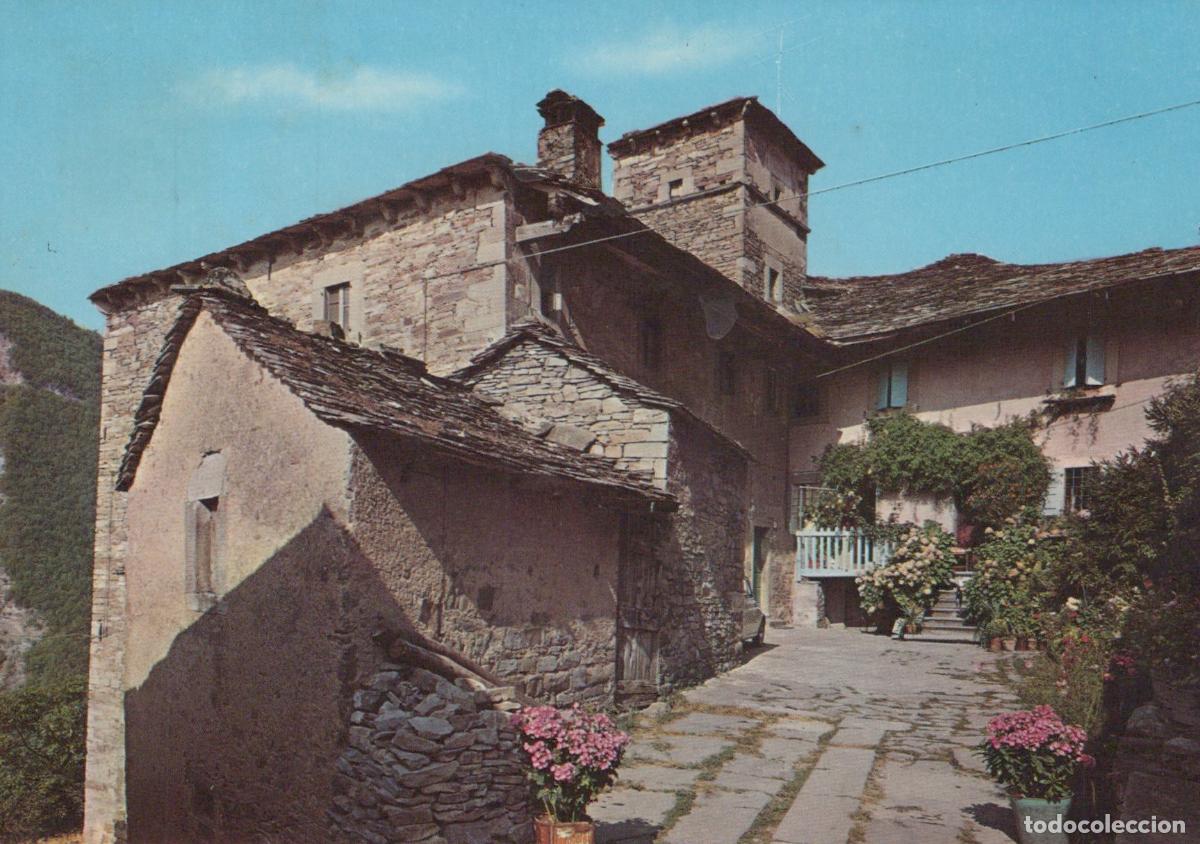 Postcards: Italy Montecreto Typical Medieval Village in the Apennine Mountains *YAR304