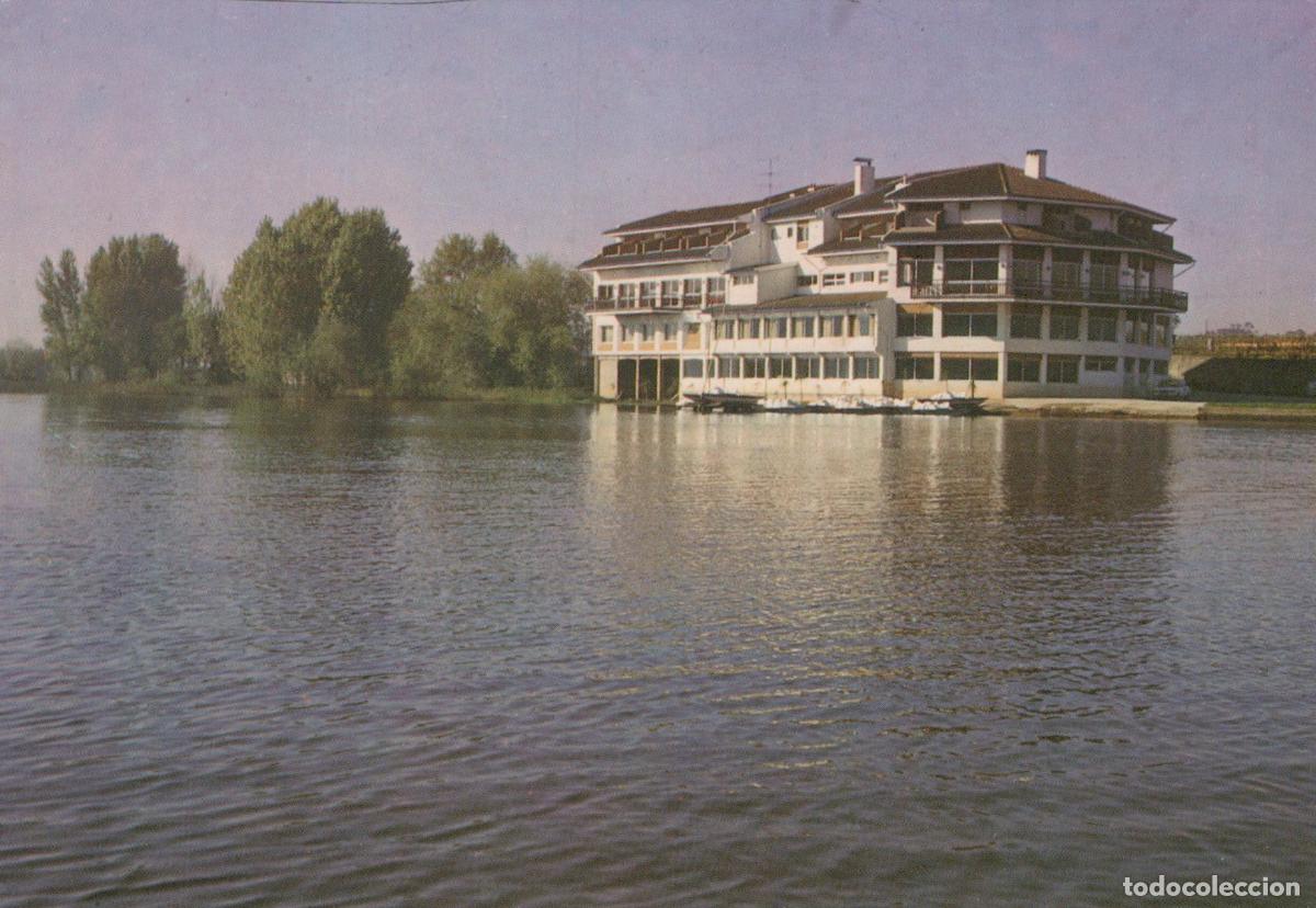 Postales: Portugal Fermentelos Estalagem Da Pateira Hotel On the Water in Unposted *YAR366