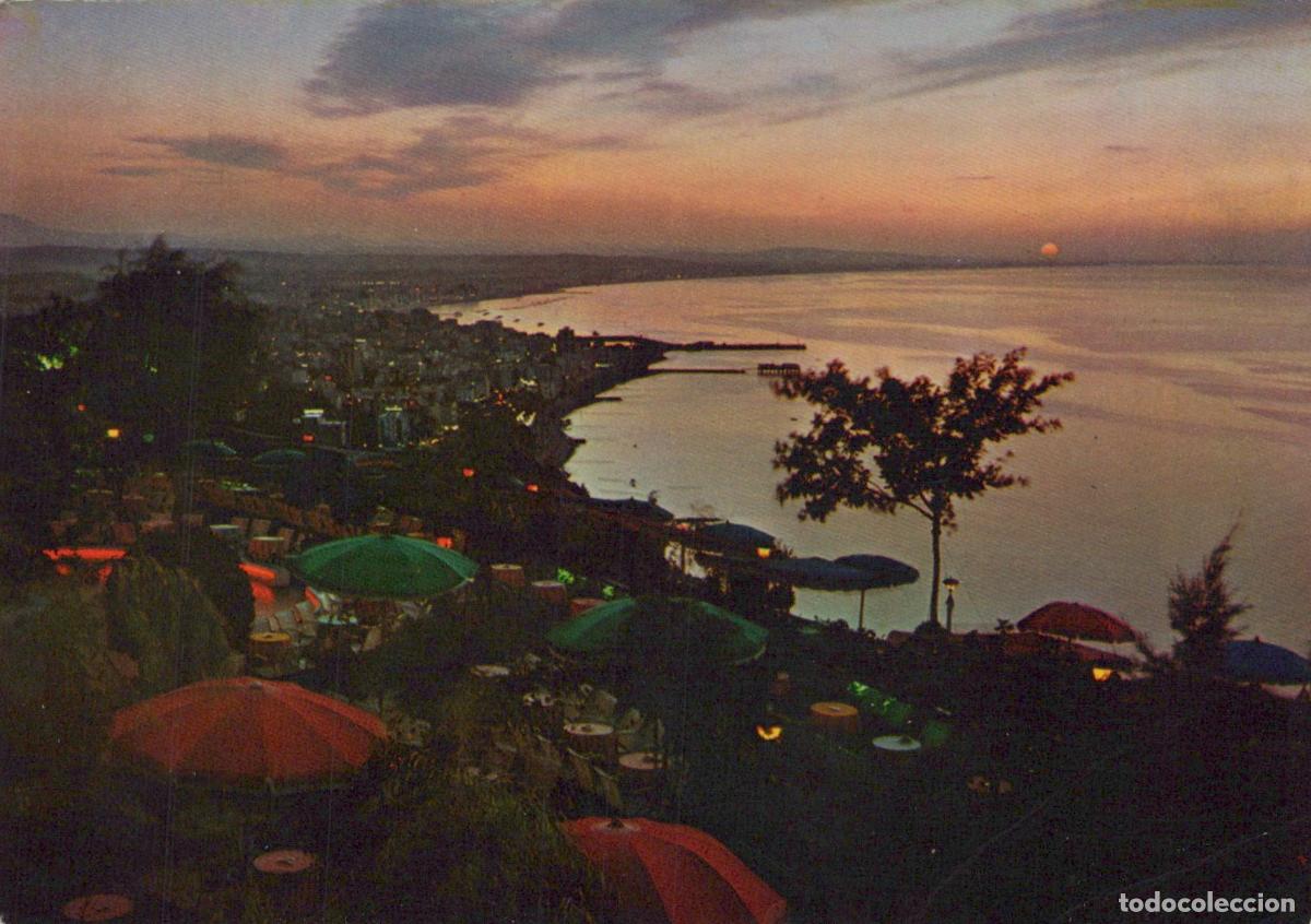 Postkarten: Italy Modena Adriatic Riviera Sunset From Edenrock Coastal City View *YAR447