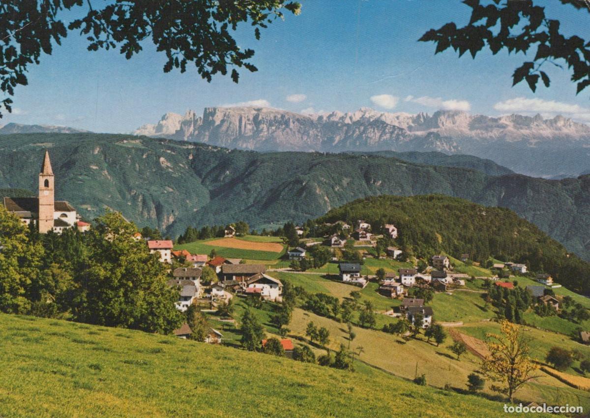 Cartes Postales: Italy Jenesien South Tyrol Village Landscape With Dolomites Mountains *YAR474