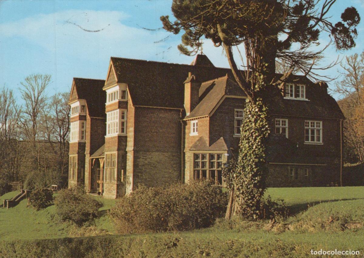 Postkarten: United Kingdom Maypool The Youth Hostel Devon *YAR818