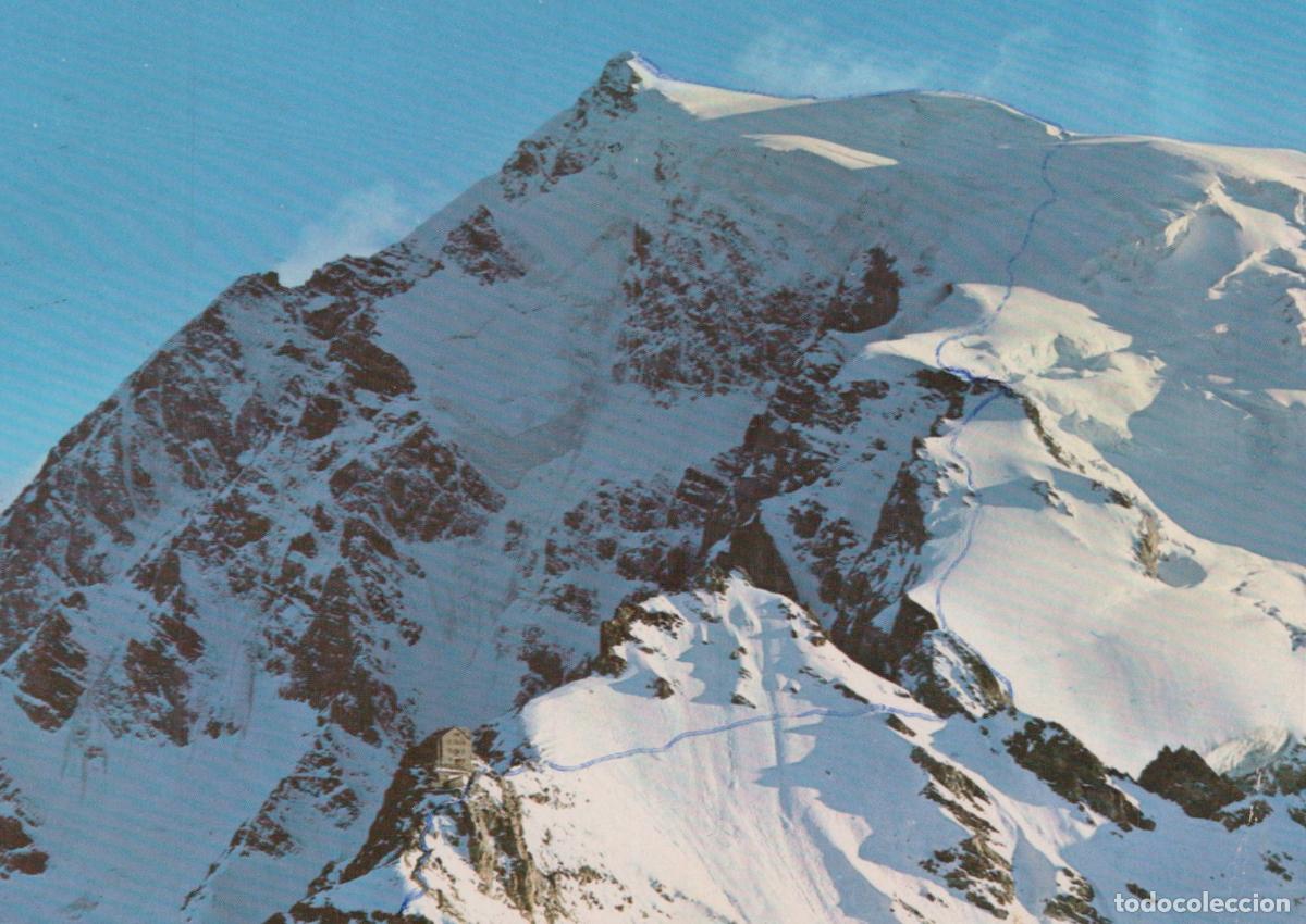 Cartes Postales: Italy Sulden Ortler Alps Pajerh&uuml;tte Mountain Hut Snow Landscape *YAR879