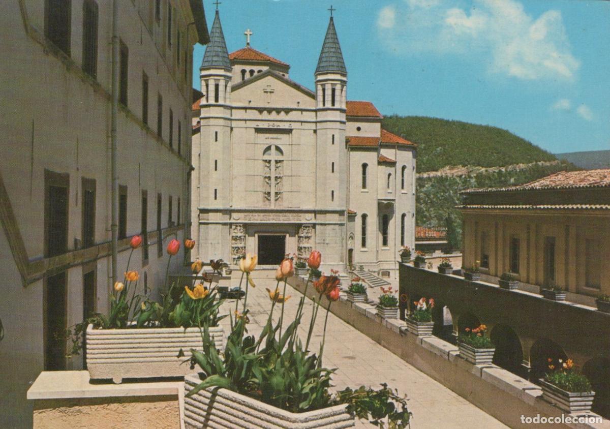 Cartes Postales: Italy Cascina Facciata del Santuario DI Santa Rita Church Unposted *YAR966