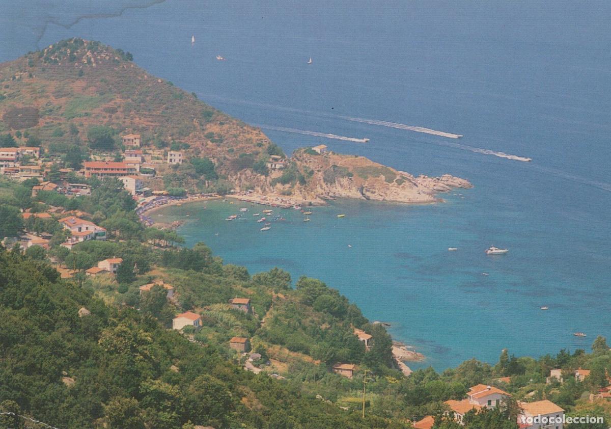 Cartes Postales: Italy Capo Sant Andrea Capo S Andrea Isola D Elba Panoramic Coastal View *YAR982