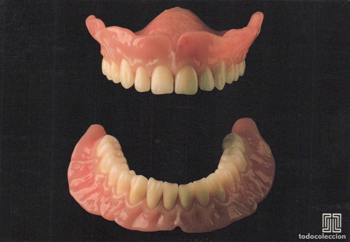 Cartes Postales: Italy Padova Dental Prosthesis Advertisement 1985 *YAR991