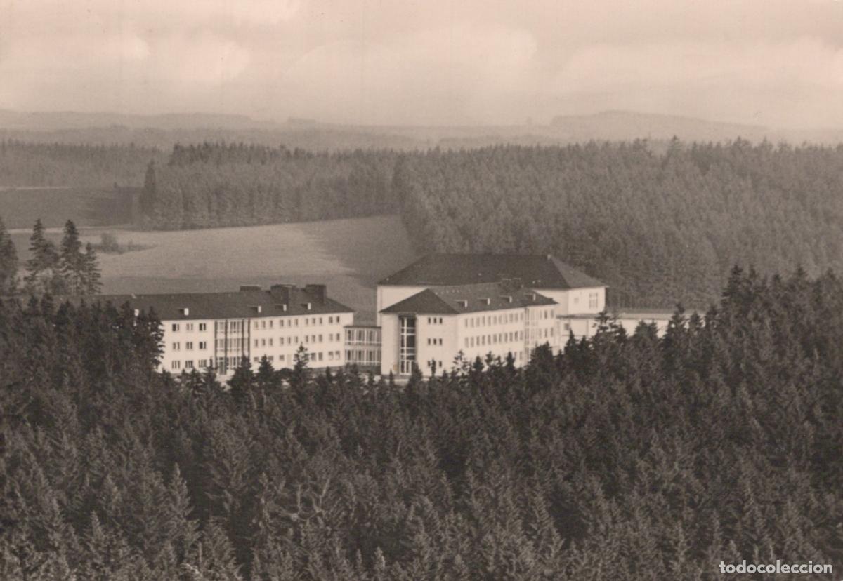 Cartes Postales: Germany Lohma Sanatorium Surrounded By A Forest *YAS305