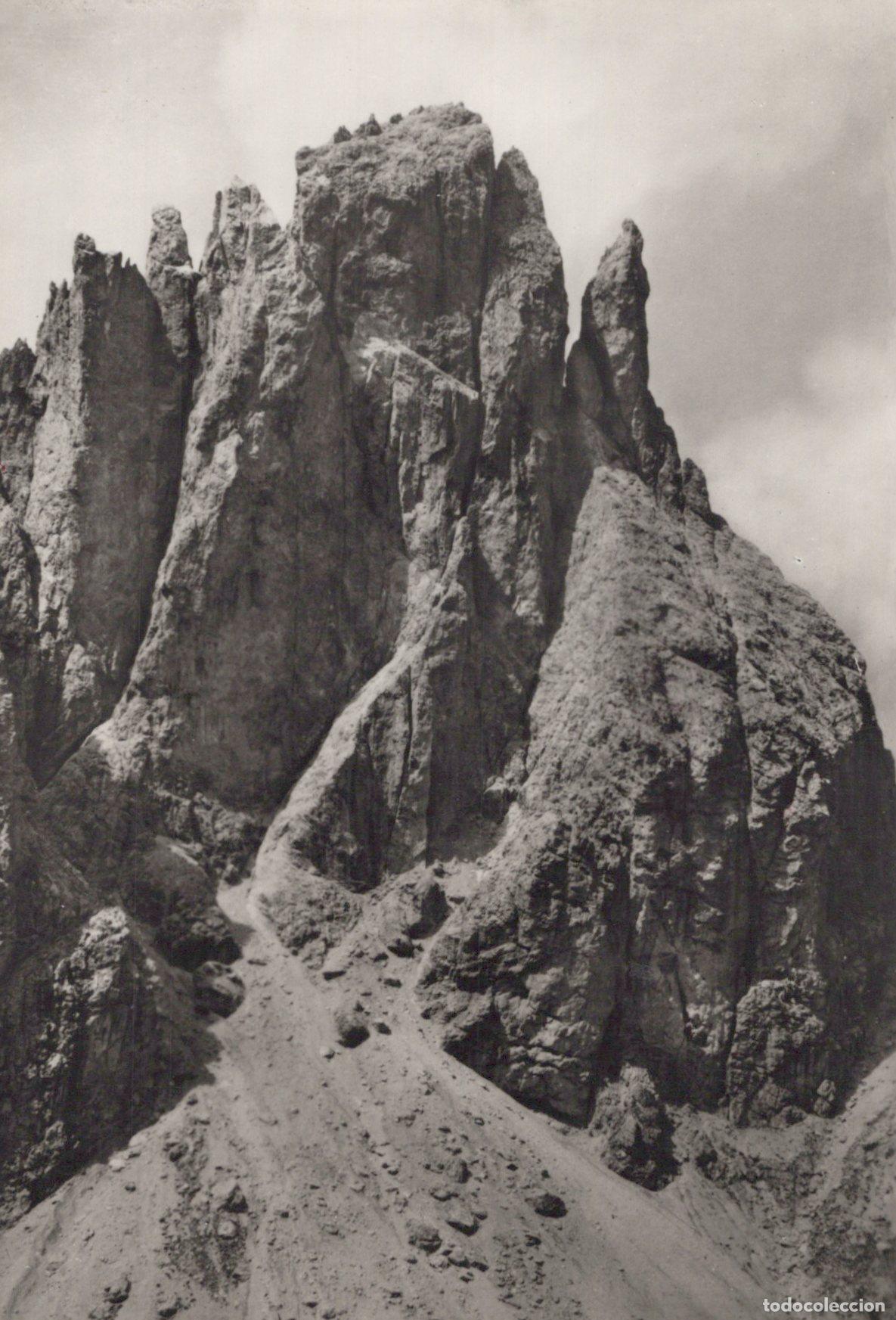 Postales: Italy Cortina D Ampezzo Dolomites Cinque Dita Sassolungo Unposted *YAS375