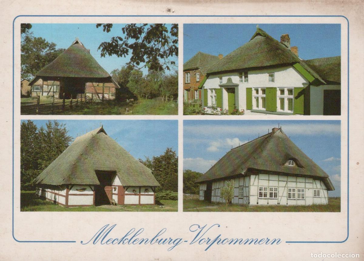 Postales: Germany Kiel Farmhouses Bauernh&auml;user UP *YAS886