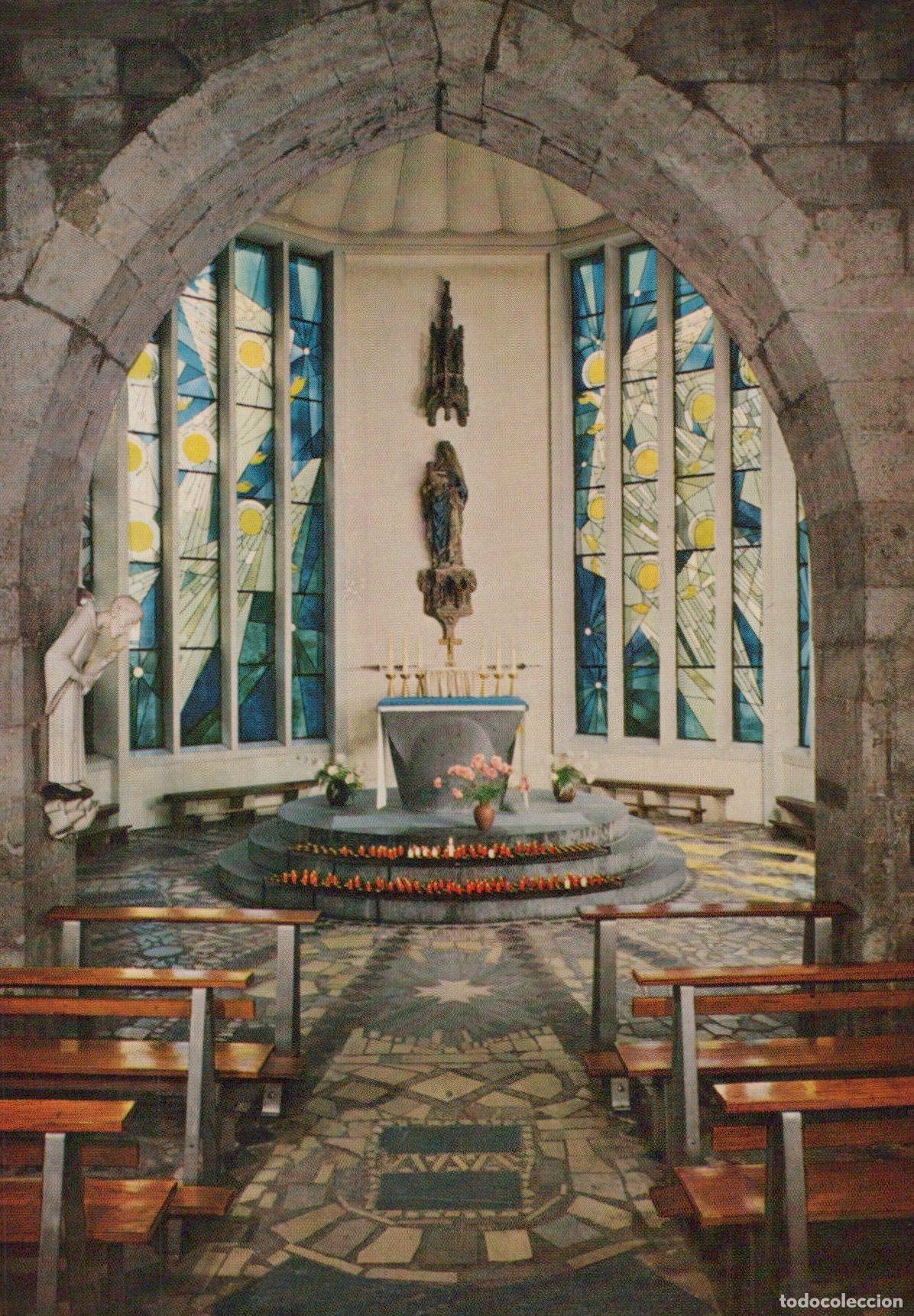 Postais: Germany Cologne St Kolumba Madonna in the Rubble Church Unposted *YAT137
