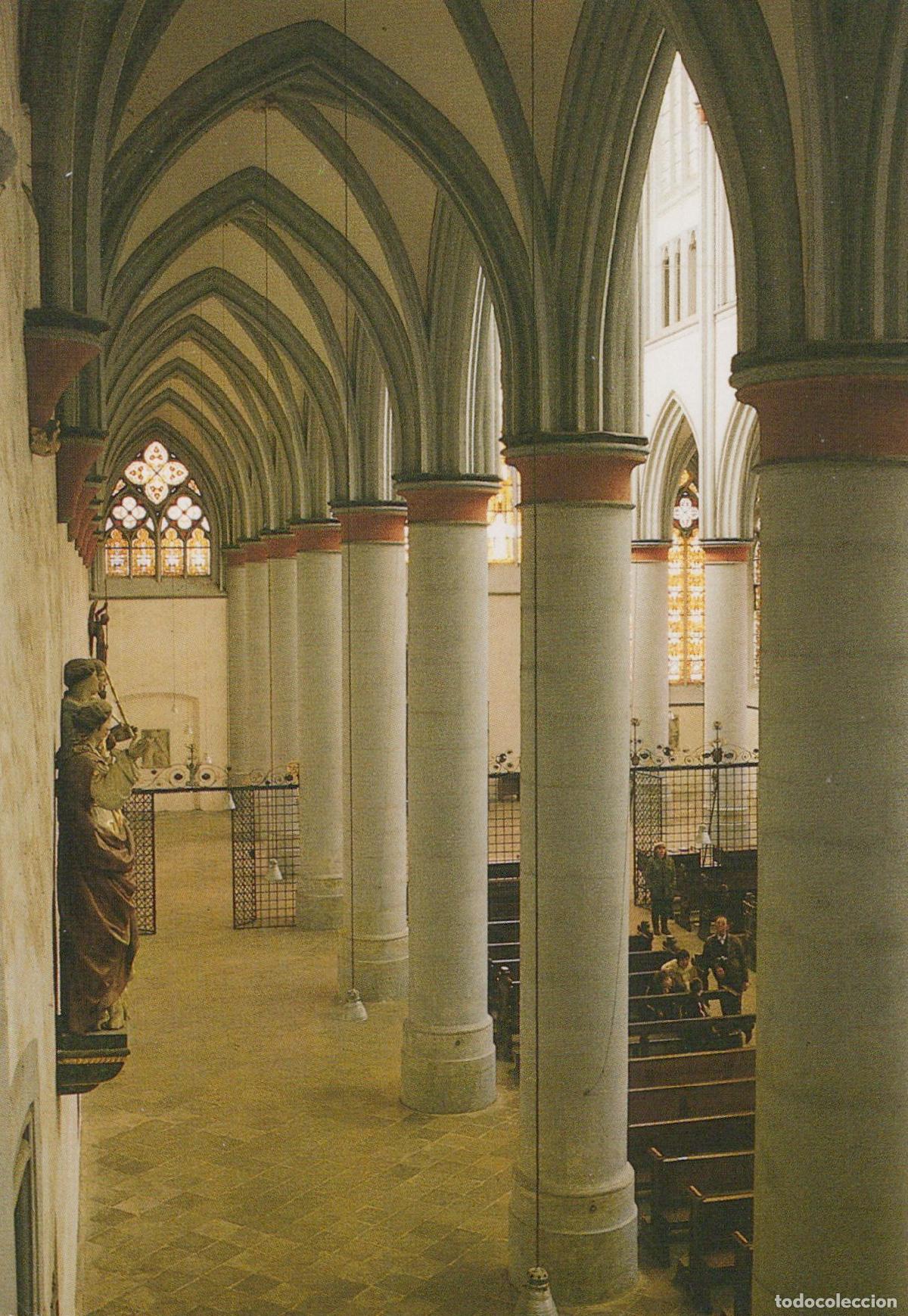 Postales: Germany Odenthal Altenberg Altenberger Dom Interior View South Unposted *YAT270