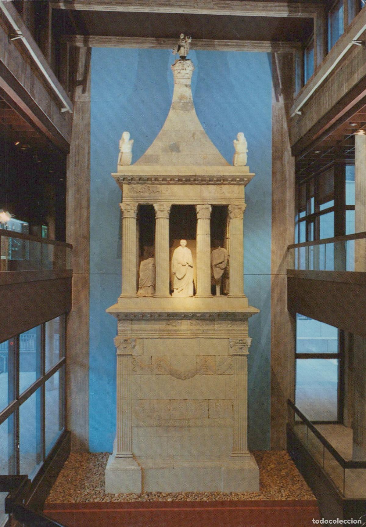 Postales: Germany Cologne Roman Germanic Museum Grabmal des Publicius Unposted *YAT241