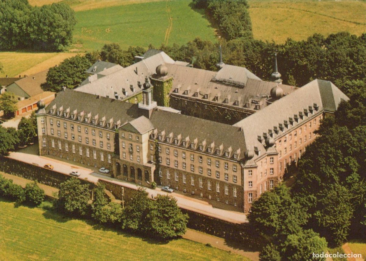 Postkarten: Germany Bergisch Gladbach Thomas Morus Akademie Aerial View Unposted *YAT559