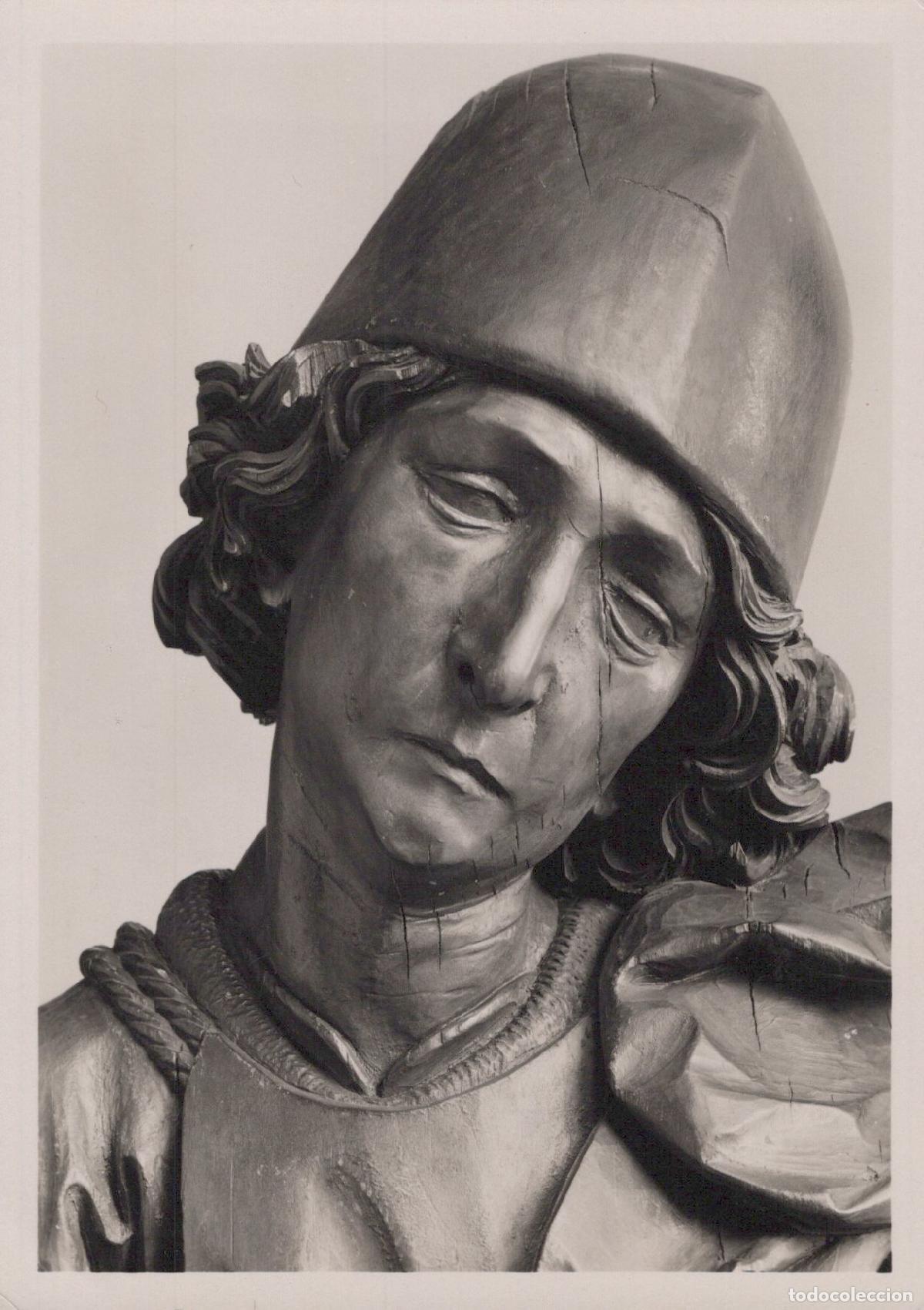 Postkarten: Germany Berlin Deutsches Museum Tilman Riemenschneider Unposted *YAT931