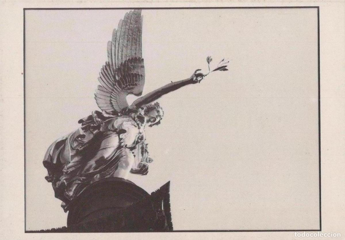 Cartoline: Germany Munich Friedensengel Angel of Peace Statue Architecture Unposted *YAT928