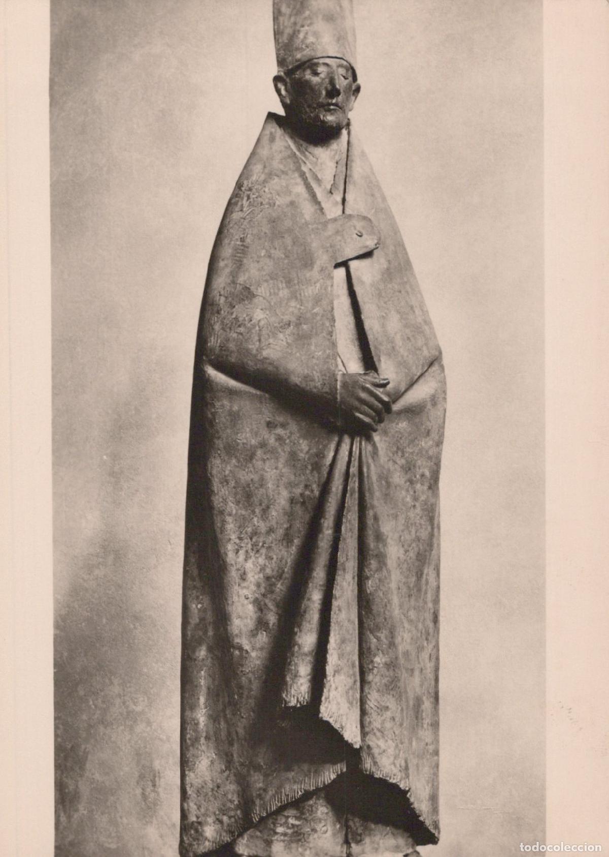 Cartes Postales: Netherlands Amsterdam Museum Giacomo Manz&ugrave; Bronze Sculpture der Unposted *YAT919