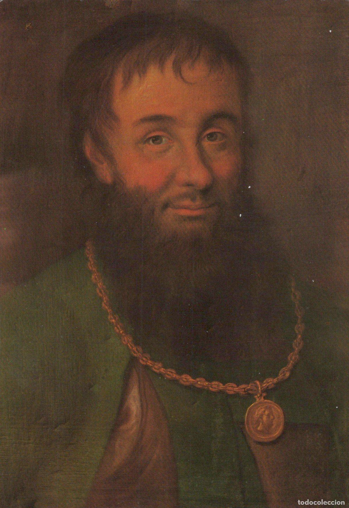 Cartoline: Italy Meran Andreas Hofer Portrait Tyrolean Freedom Fighter Unposted *YAU061