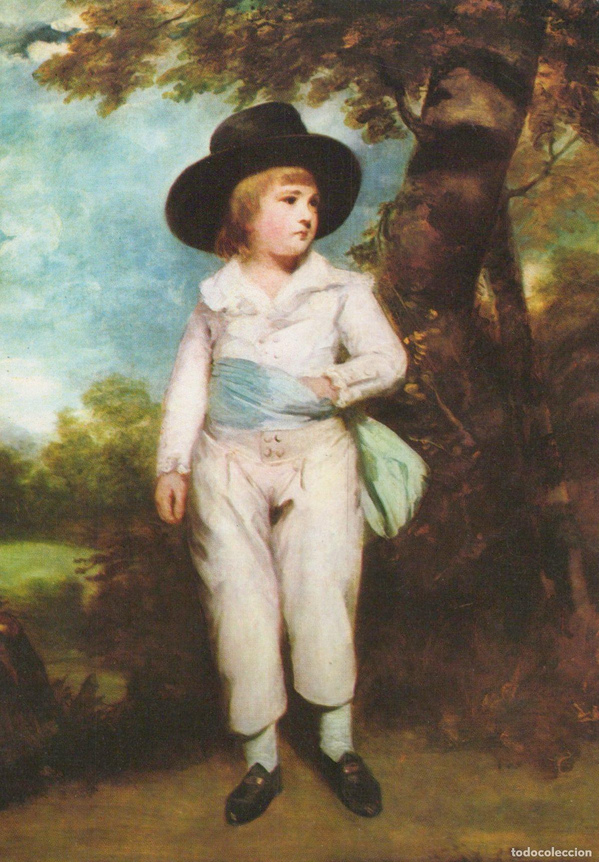 Postkarten: United Kingdom London Sir Joshua Reynolds John Charles Viscount Unposted *YAU532