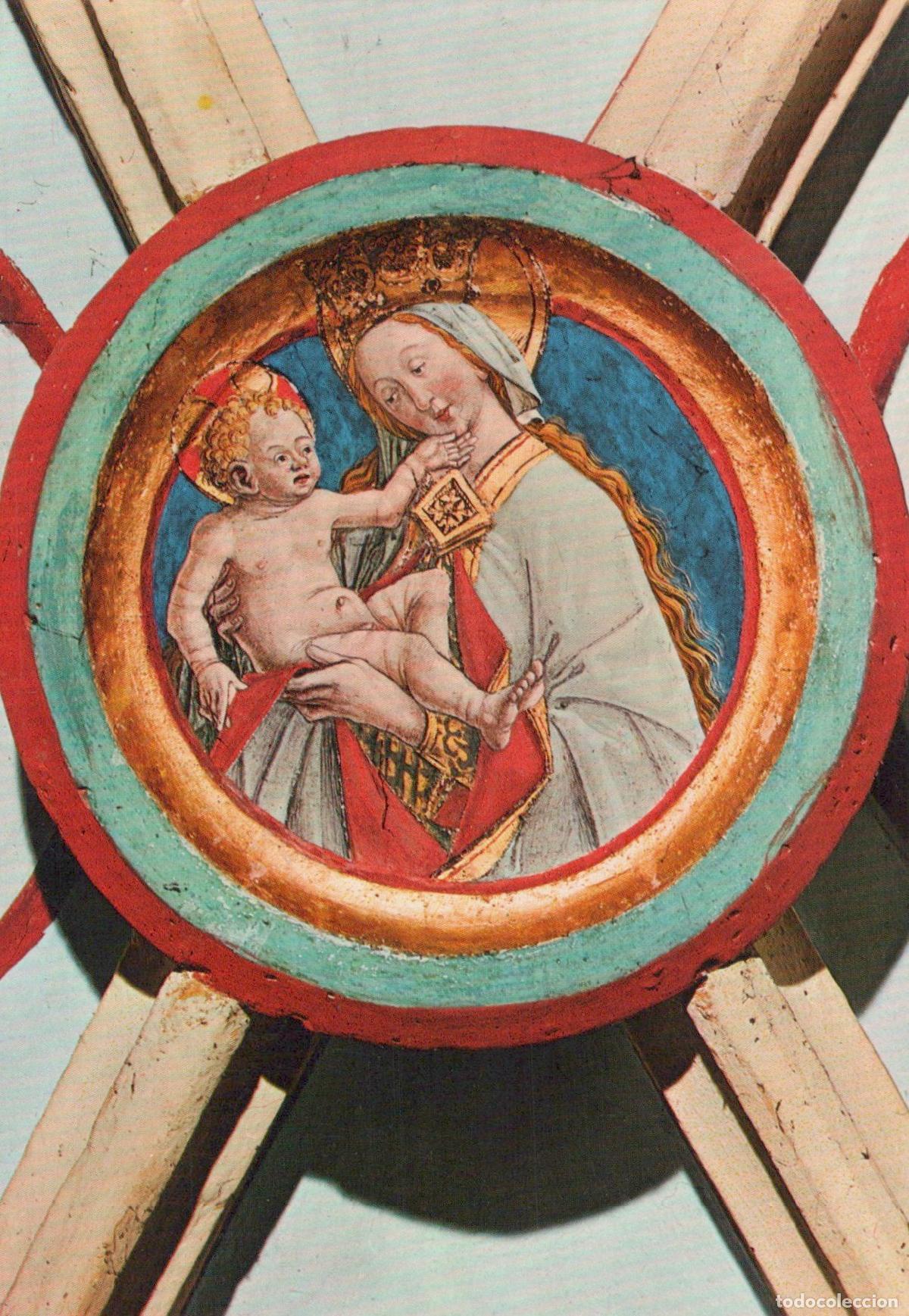 Cartes Postales: Italy Brixen Neustift Bei Michael Pacher Gothic Sacristy Unposted *YAU614