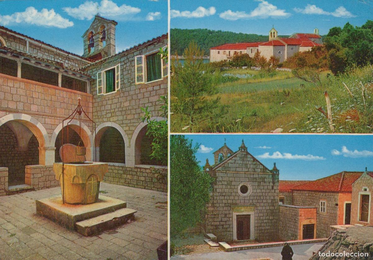 Postkarten: Croatia Rab Monastery of St Euphemia *YAT003