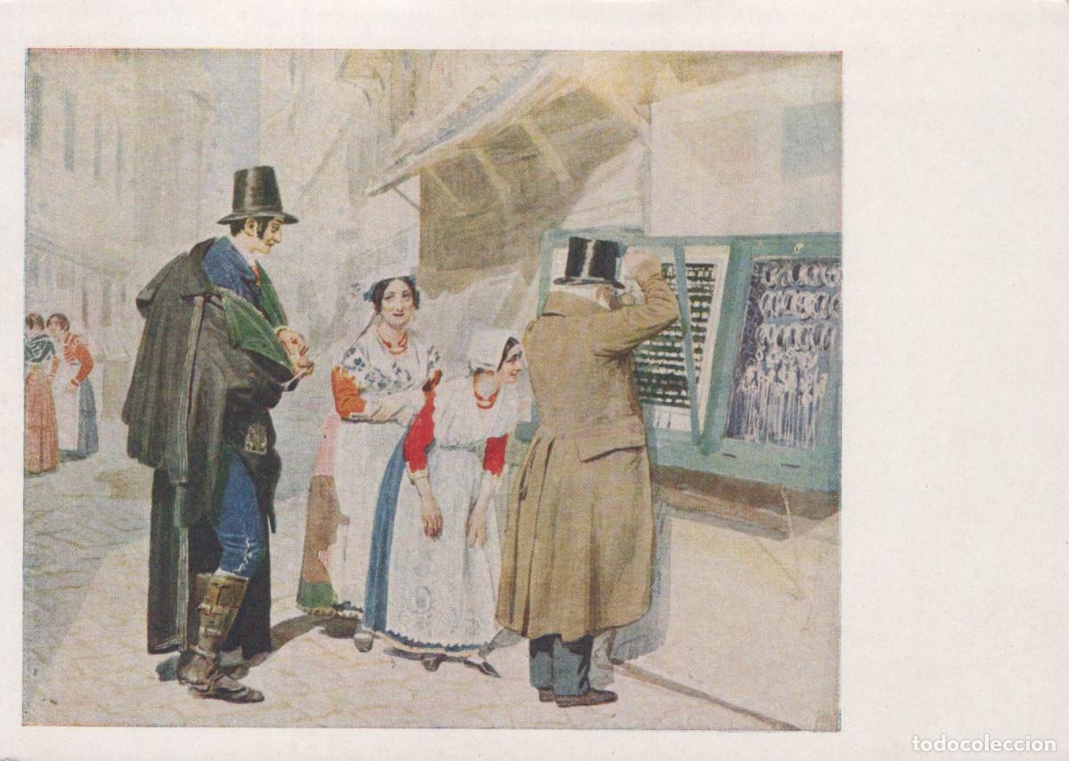 Postkarten: Russia Saint Petersburg A Ivanov the Groom Buying A Ring For Unposted *YAU831