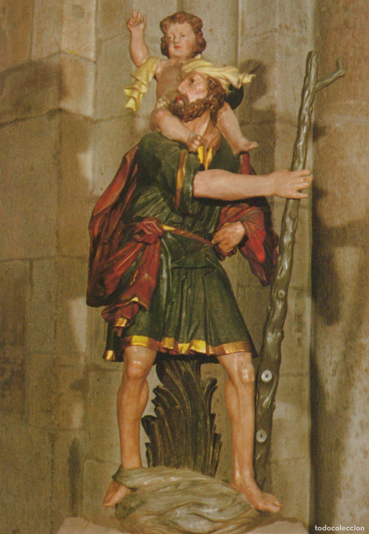 Cartoline: Germany Cologne St Aposteln Basilica 16th Century Baroque St Unposted *YAT168