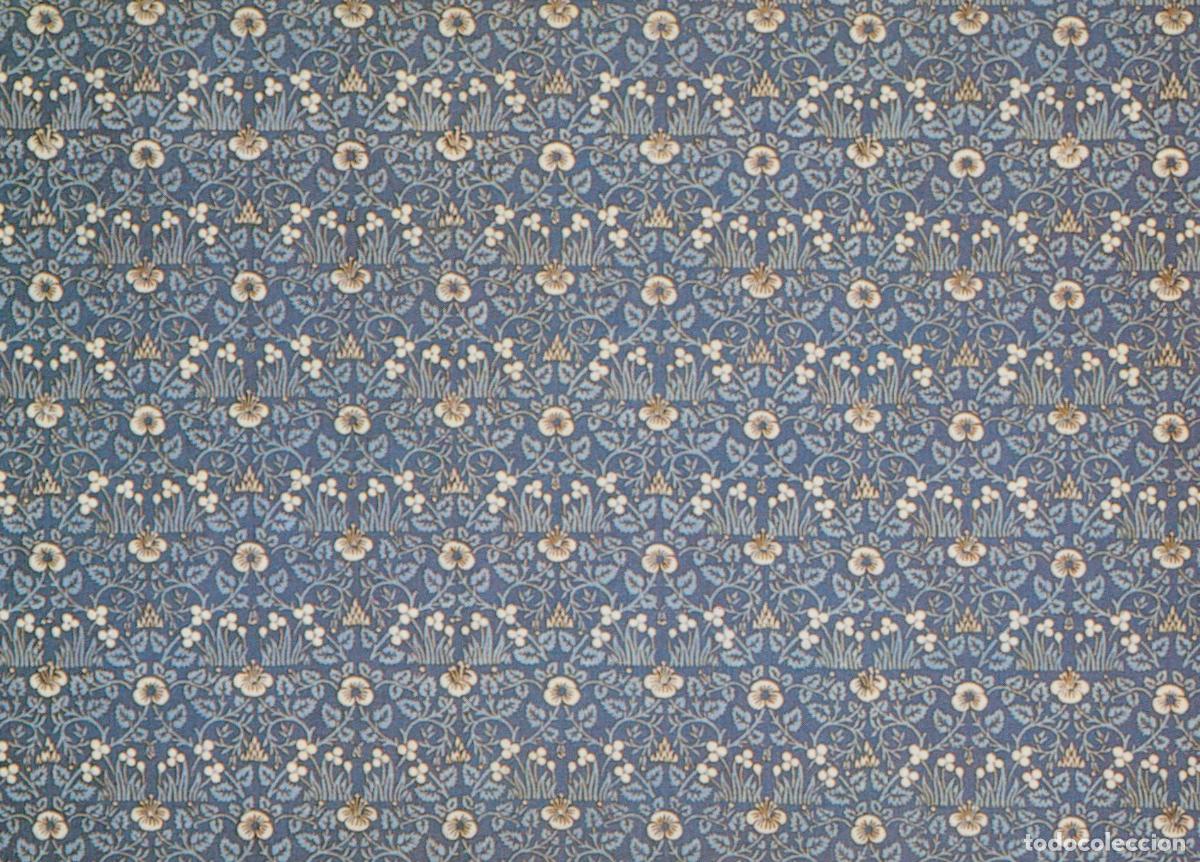 Cartes Postales: Germany Cologne William Morris Muster F&uuml;r Baumwolldruck 1883 Unposted *YAU759