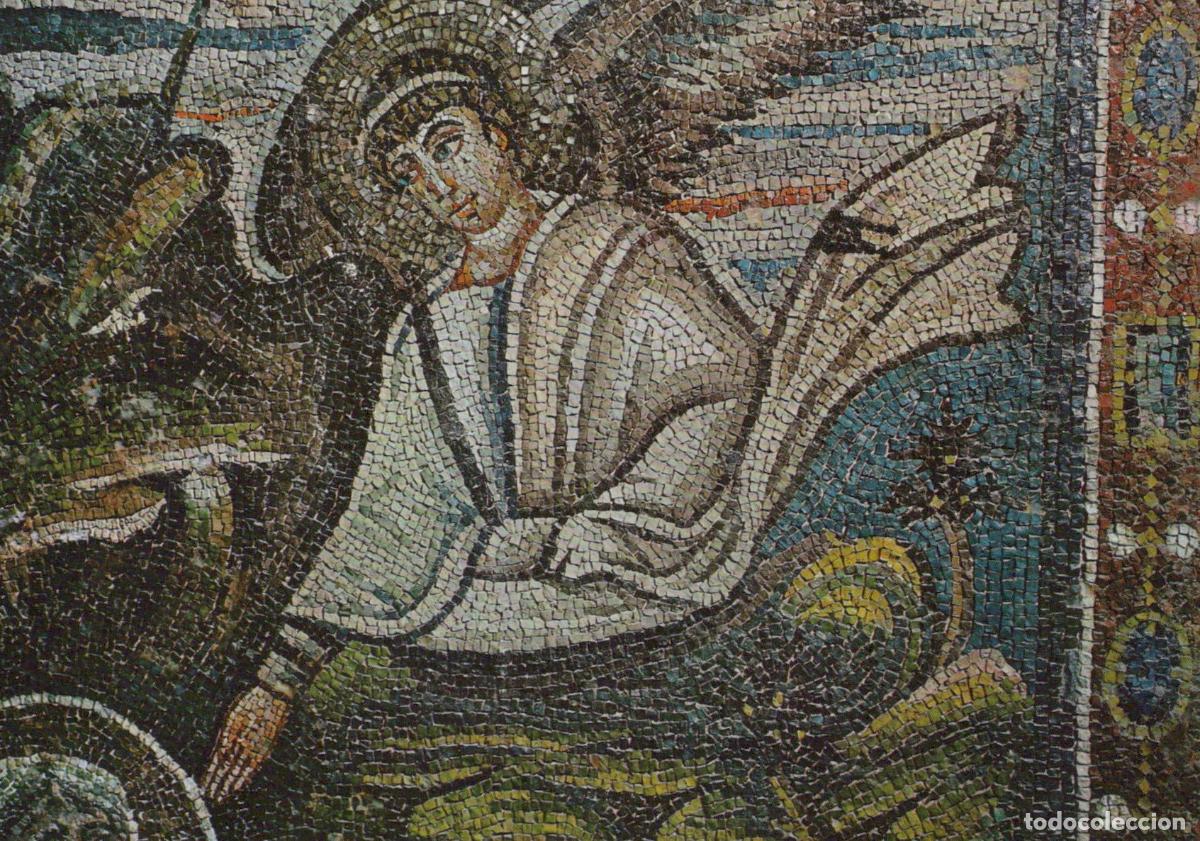 Cartes Postales: Italy Ravenna Basilica DI S Vitale St Matthew the Evangelist Unposted *YAU784