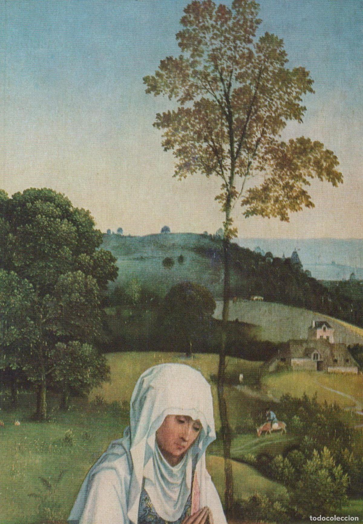 Cartoline: Germany Cologne Jan de Beer Saint Felicitas Before A Landscape Unposted *YAU075