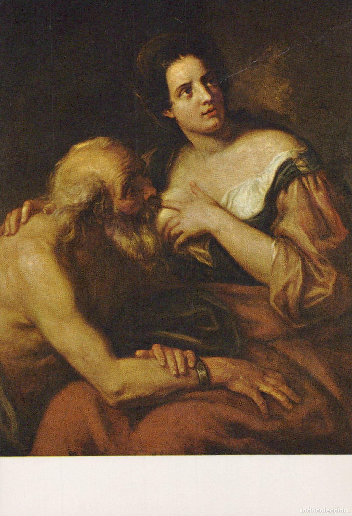 Postales: Spain Barcelona Pinacoteca de Montserrat Bernardo Strozzi la Unposted *YAU395
