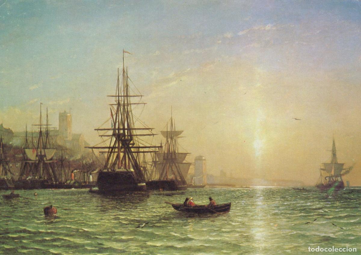 Cartes Postales: United Kingdom South Shields Shipping At By Courtesy of Appleby Unposted *YAU940