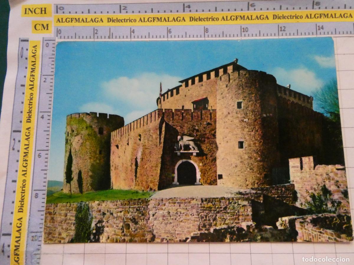 Postales: POSTAL DE ITALIA. GORIZIA. IL CASTELO. 3027